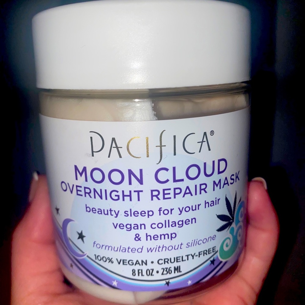 Leave in hair treatment